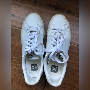 Veja White Sneakers
